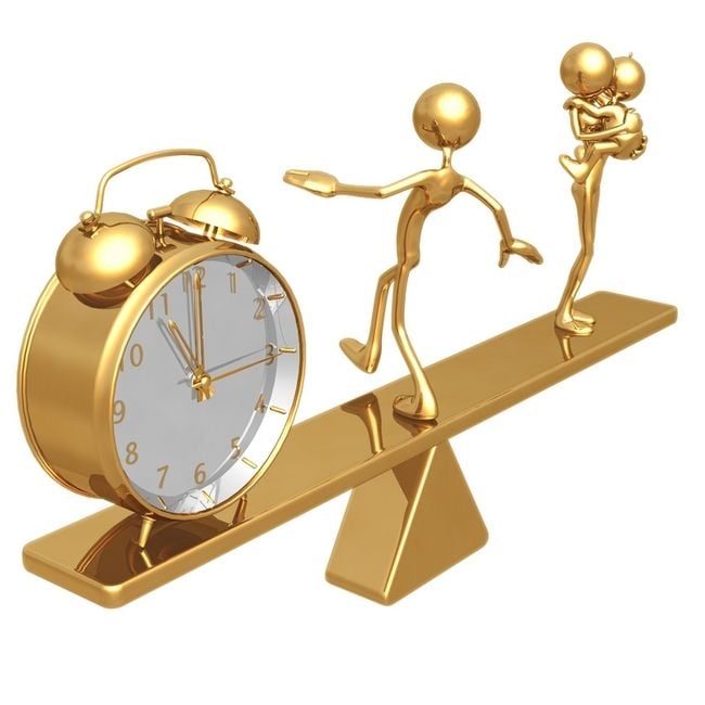 WORK LIFE BALANCE WORK LIFE BALANCE